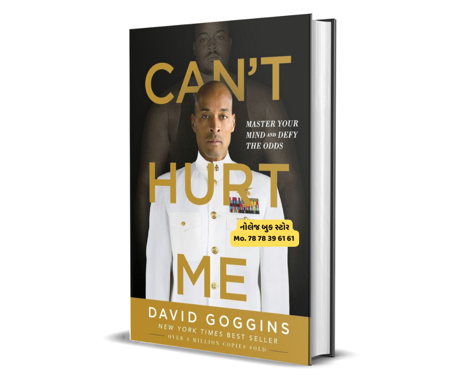 WORKBOOK For Can't Hurt Me : Master Your Mind and Defy the Odds (Paperback)  